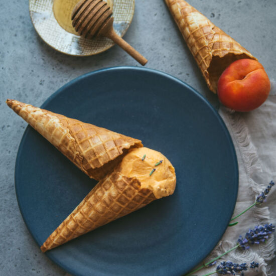 Apricot Ice Cream