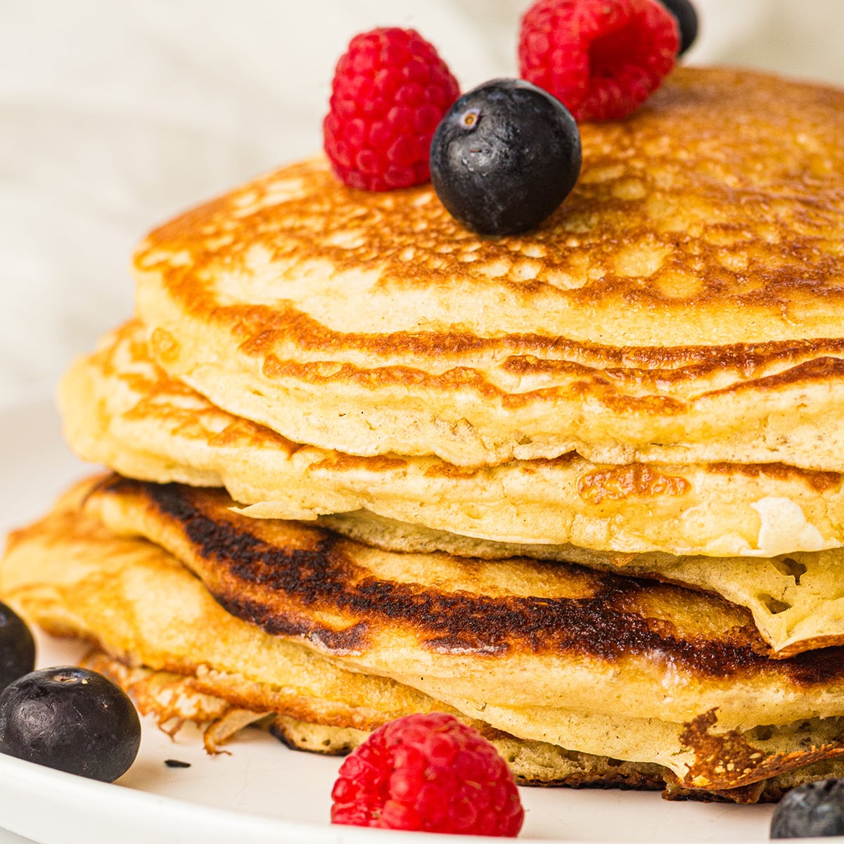Sourdough Discard Pancakes