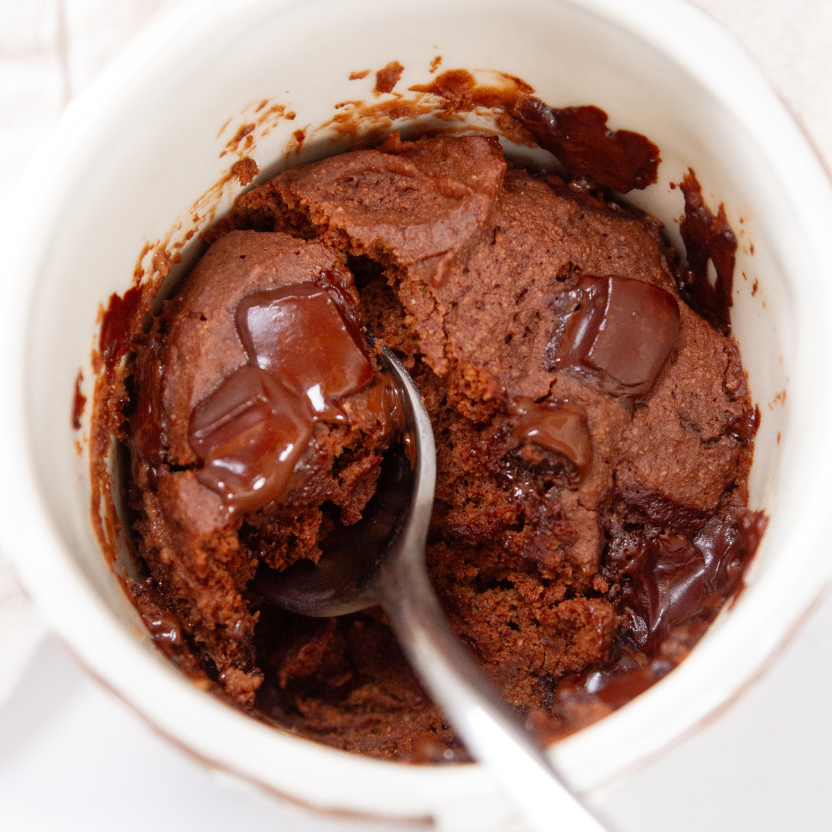 Protein Mug Cake