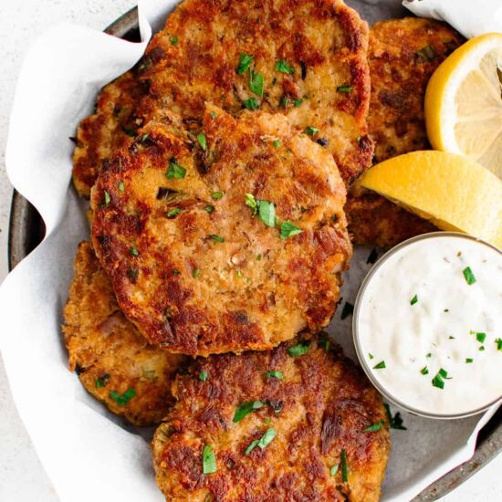 Tuna Patties